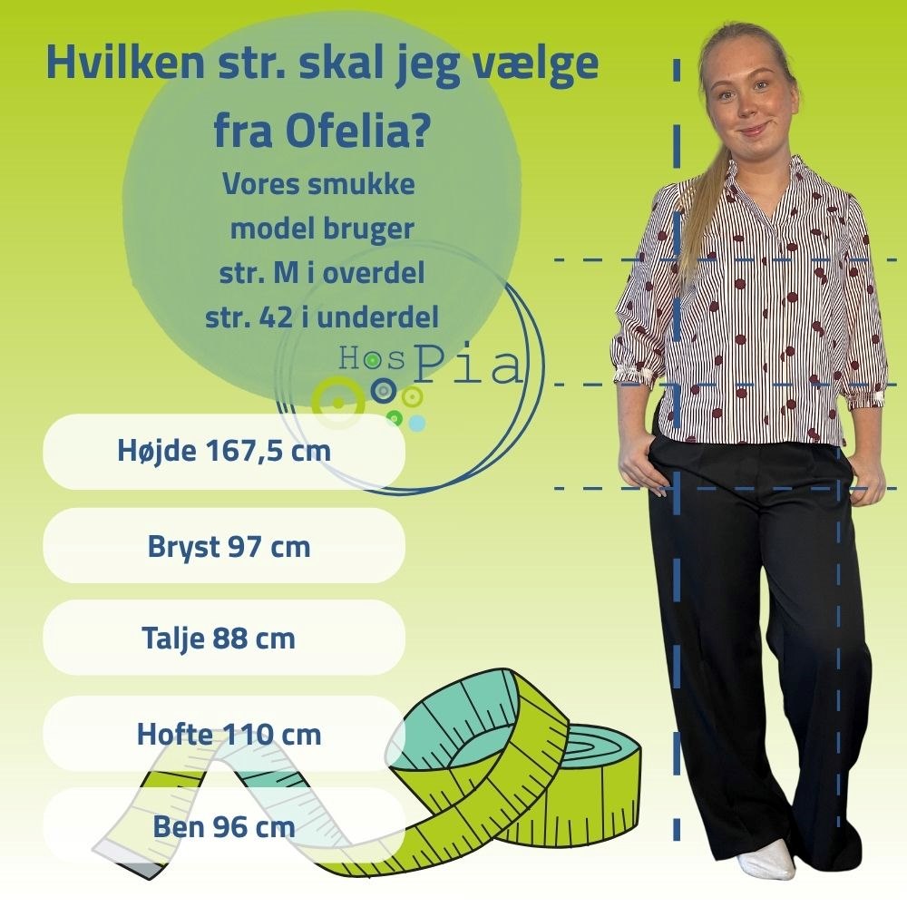 Ofelia - Amira - Skjorte - Leopard - Image 6